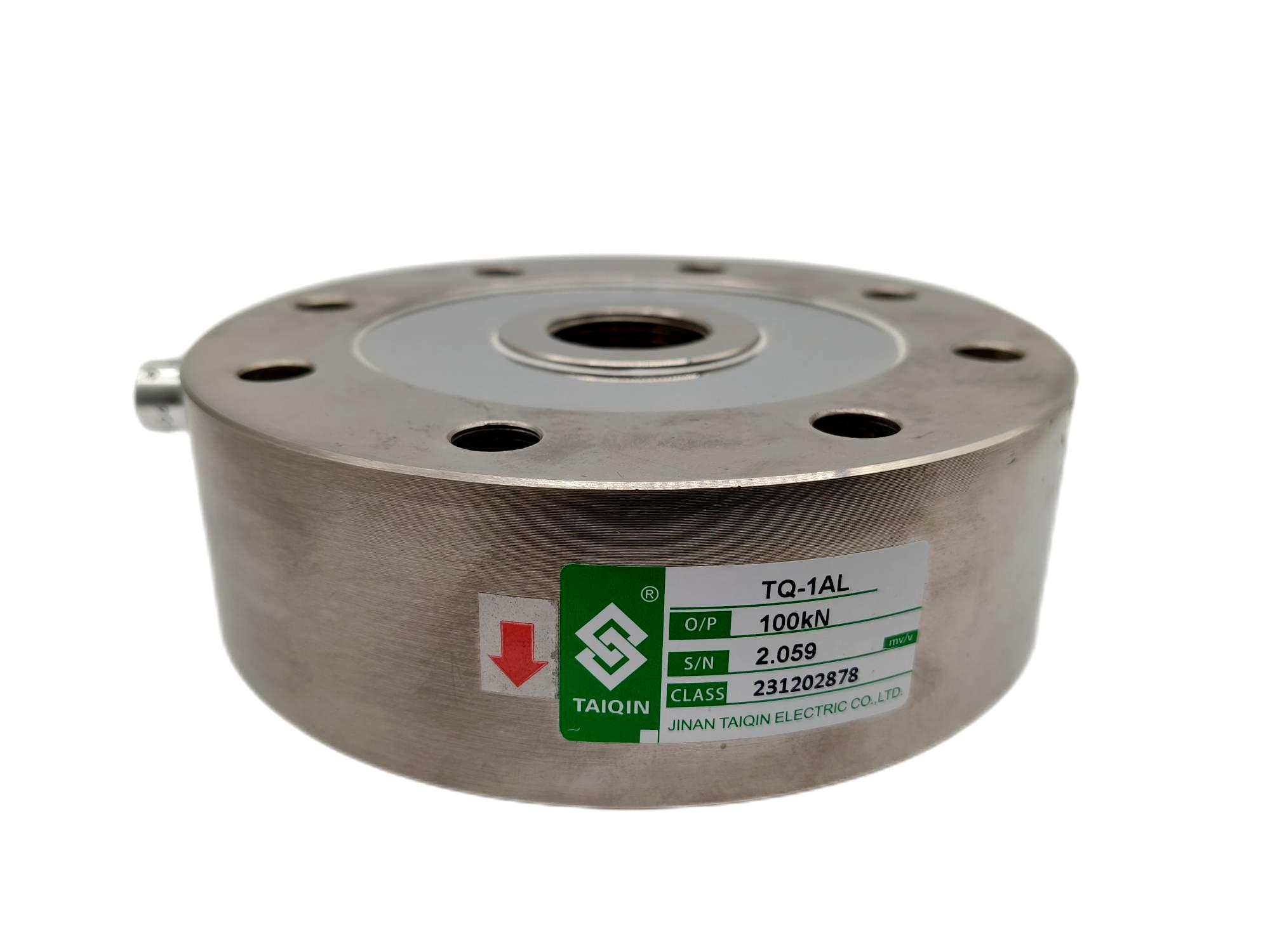 TQ-1AL內螺紋輪輻式測力傳感器