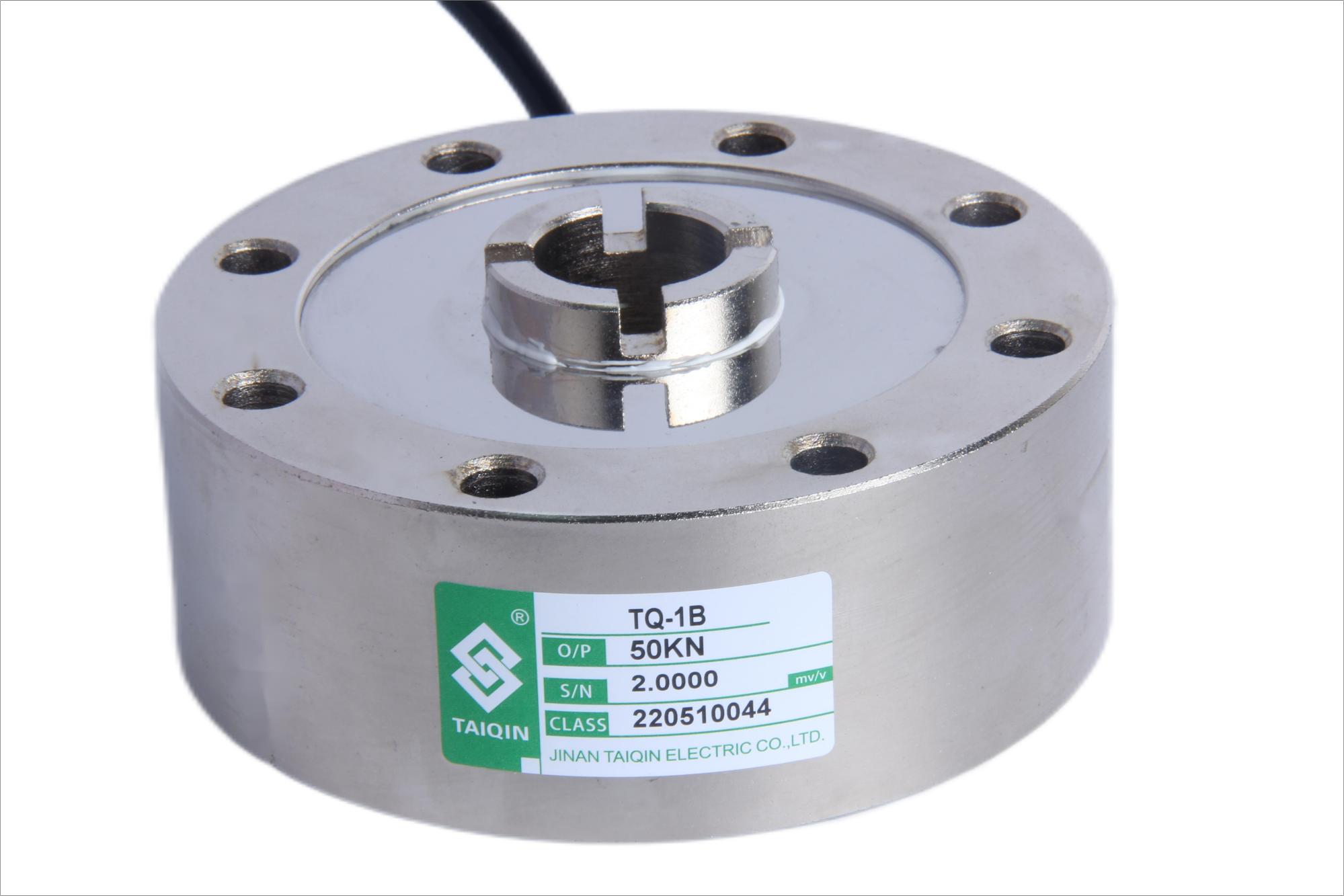 TQ-1B十字槽輪輻式測力傳感器