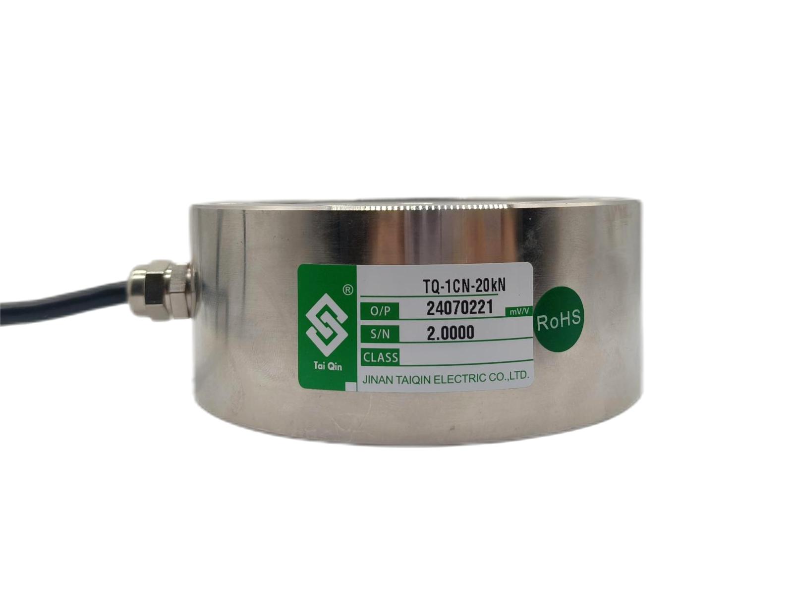 TQ-1CN內(nèi)螺紋輪輻式稱重傳感器