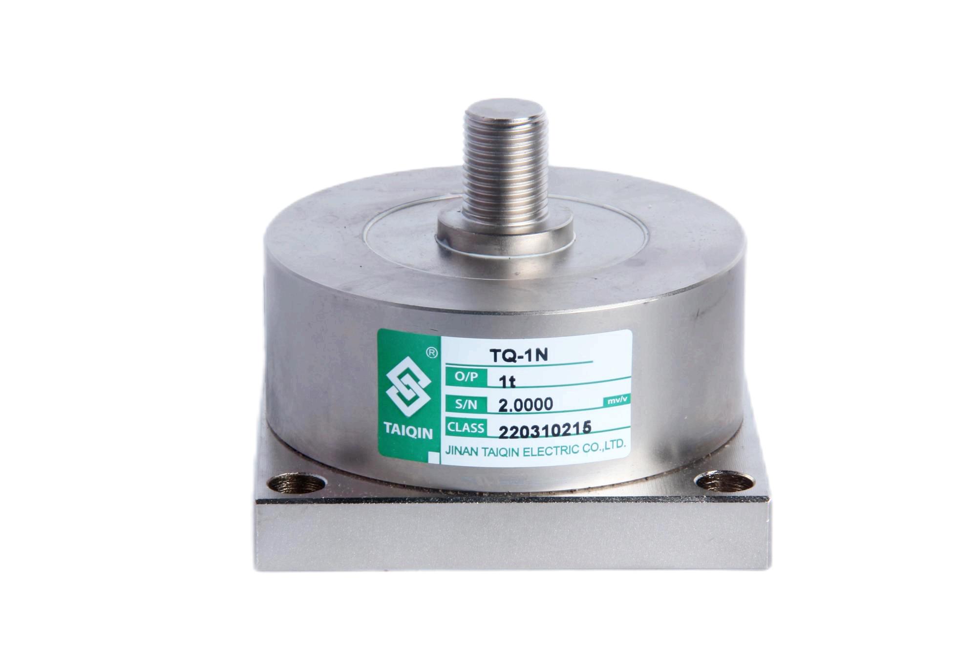 TQ-1N方座式輪輻式測力傳感器（方底螺紋）